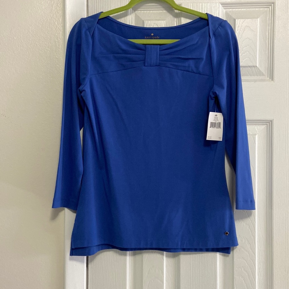 NWT Kate Spade Wheaton Top : Size Medium